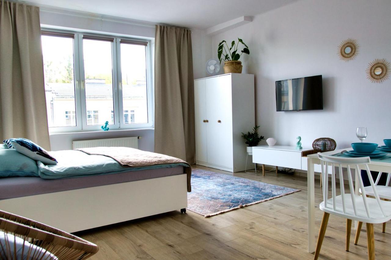 Morza Szum Studio Gdynia Swietojanska Extérieur photo