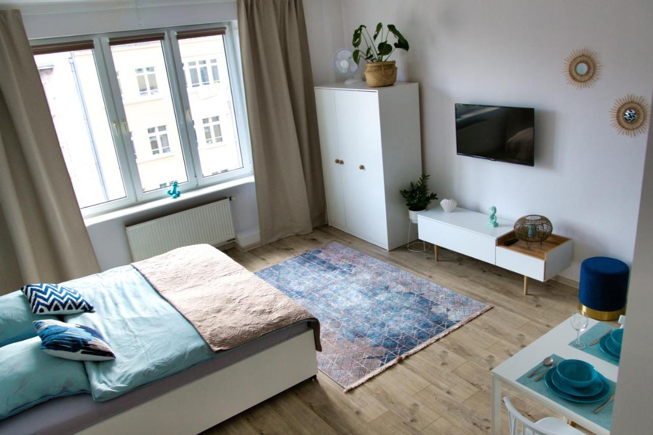 Morza Szum Studio Gdynia Swietojanska Extérieur photo
