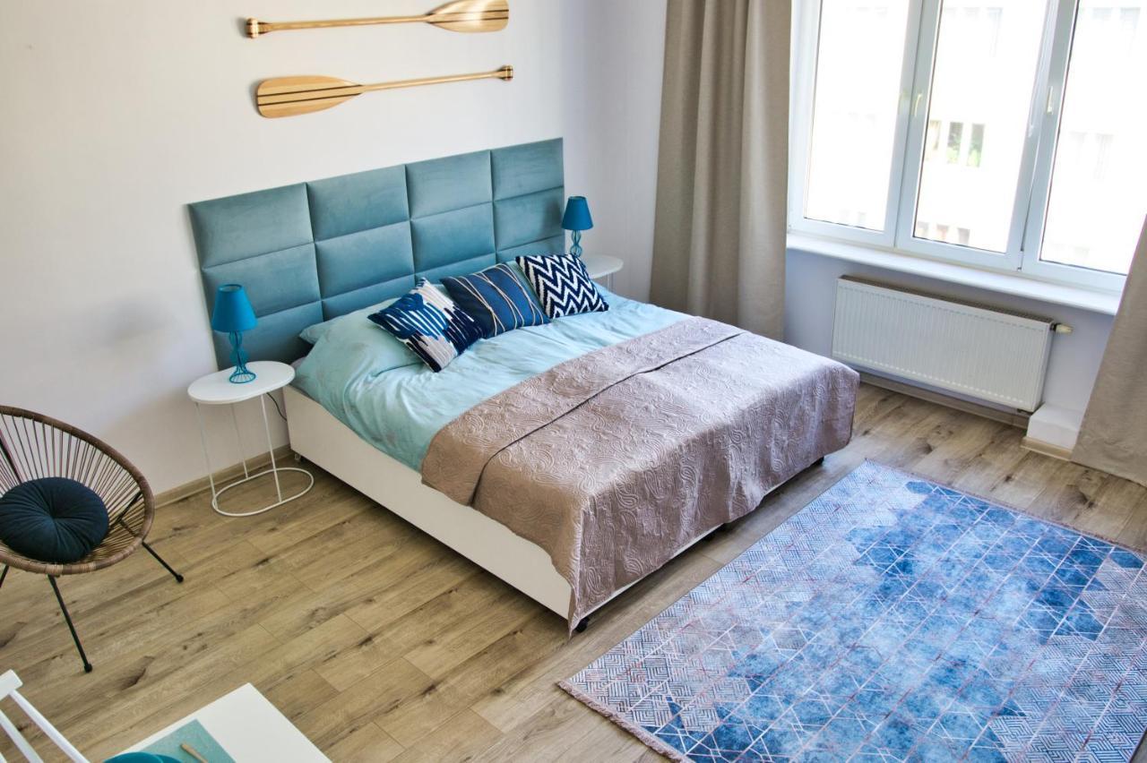 Morza Szum Studio Gdynia Swietojanska Extérieur photo