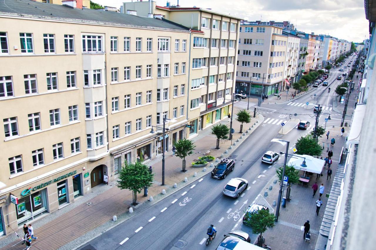 Morza Szum Studio Gdynia Swietojanska Extérieur photo