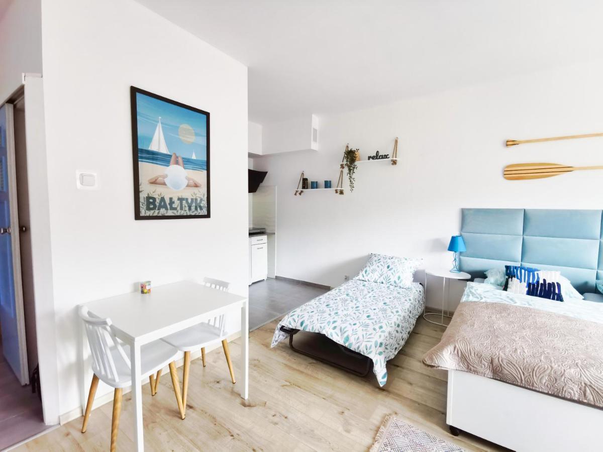 Morza Szum Studio Gdynia Swietojanska Extérieur photo